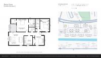 Unit 9521 Boca Cove Cir # 501 floor plan